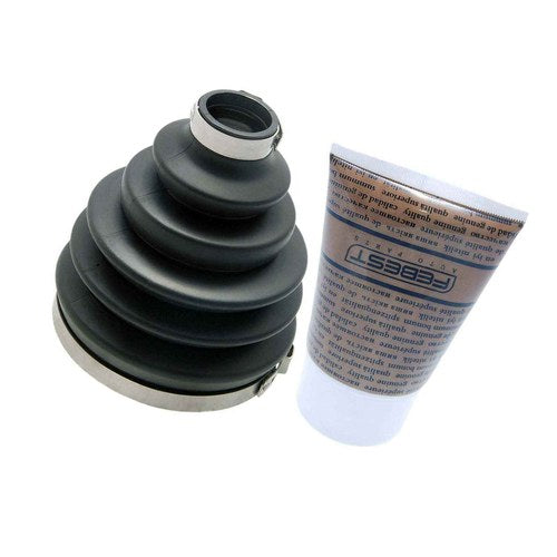 Febest Outer CV Joint Boot Kit PVC 97.5X120X27.5 for Cadillac, Opel and Saab, part 2717P-XC90F2