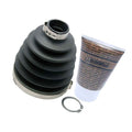 PVC Outer CV Joint Boot Kit 88.5x108x29, part 0217P-D40