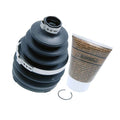 Boot Outer CV Joint Kit PVC 85X118X25 for Ford Fusion, part 0117P-GRX125