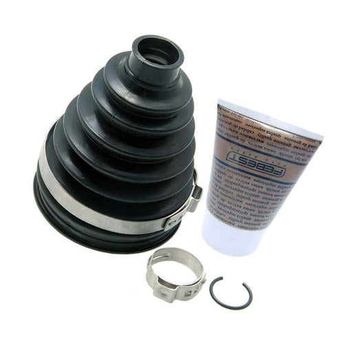 Febest PVC Outer CV Joint Boot Kit 77.5X103X21, fits Honda, part 0317P-GB3