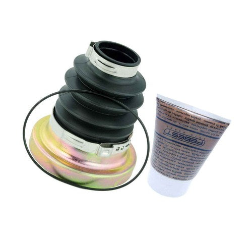 Febest Outer CV Joint Boot Kit PVC 63.8X75X33, fits Mercedes-Benz, part 1617P-212R