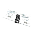 Febest Auto Parts Brake Shoe Fitting Kit for Nissan, part 0204-F15ER-KIT