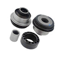 Febest Front Lower Control Arm Bushing Kit, fits Mercedes-Benz, part BZAB-056-KIT