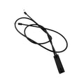 Febest Hood Lock Control Cable for BMW 5, 6 and 7, part 19101-F10F