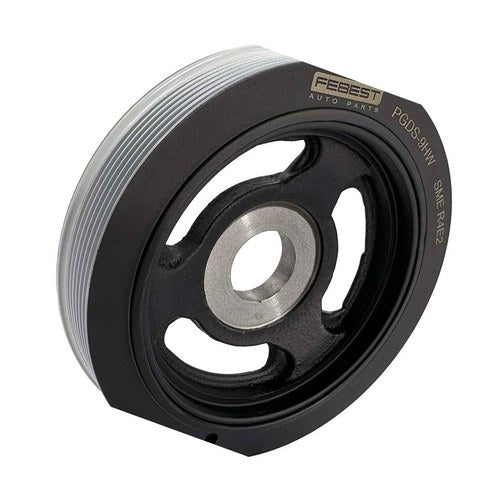 Febest Auto Parts Crankshaft Pulley 9HW, part PGDS-9HW