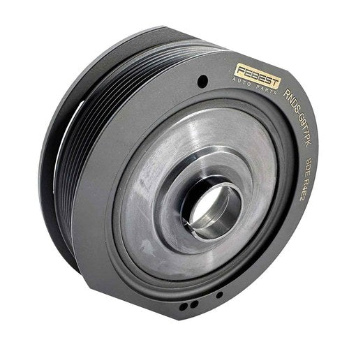 Febest Crankshaft Pulley G9T for Opel Movano-A and Renault Master II, part RNDS-G9T7PK