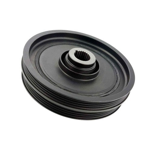Crankshaft Pulley for Honda Civic, City and HR-V, part HDS-D16W