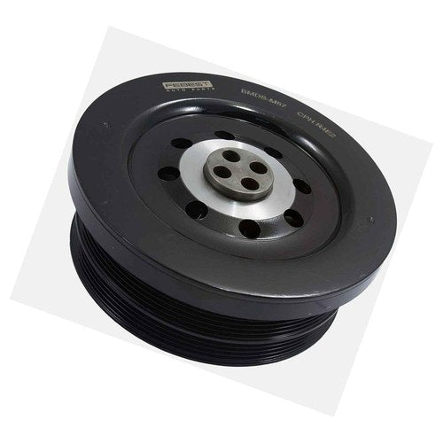 Crankshaft Pulley M57 for BMW 3, 5, 6, 7, X3, X5 and X6, part BMDS-M57