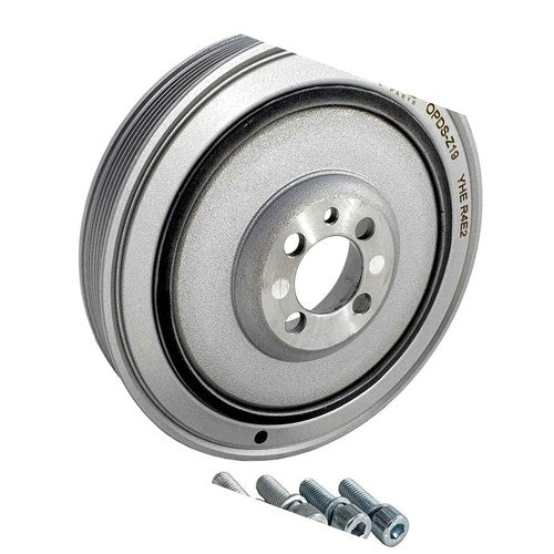 Febest Crankshaft Pulley Z19 for Suzuki SX4, Fiat PUNTO and Opel ASTRA-H, part OPDS-Z19