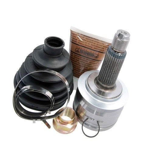 Febest Outer CV Joint 30X56X27 for Subaru Tribeca, part 0810-B9