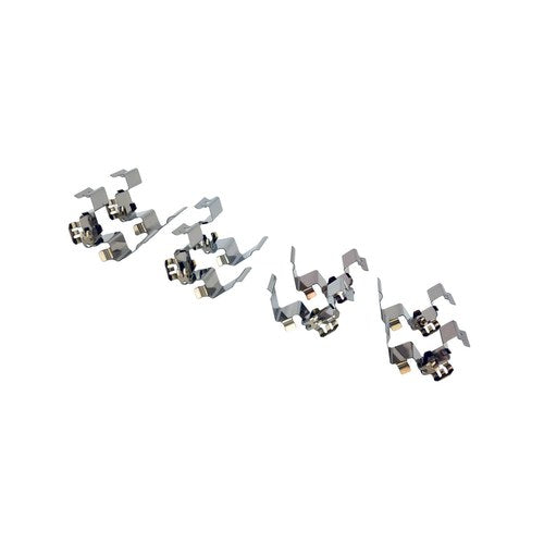 Febest Disc Brake Clip Set for Two Sides, part 2003-WLR