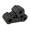 Febest Exhaust Pipe Support for Lexus ES and NX, Toyota Avalon and Camry, part TEXB-022