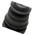 Febest Frame Cushion for Infiniti QX56 and Nissan Armada, Frontier, Navara, Pathfinder, QX56 & Xterra, part NM-R51M1