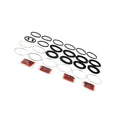 Febest Front Brake Caliper Repair Kit for Nissan Patrol, QX80 and Safari, part 0275-Y62F