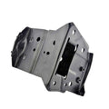 Febest Auto Parts Front Bumper Reinforcement Bar Mounting Bracket Left for Nissan Juke, part 0237-F15FL