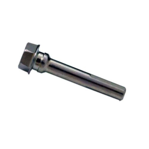 Febest Front Caliper Slide Pin for Chrysler Aspen and Mitsubishi Pajero IO, part 0474-H77UPF