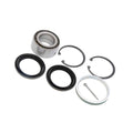 Febest Front Wheel Bearing Repair Kit for Infiniti and Nissan, part DAC42763538-KIT