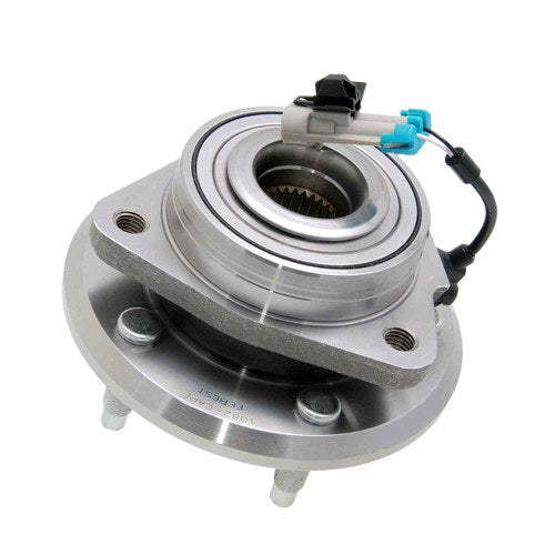 Front Wheel Hub for Chevrolet Captiva, part 1082-CAPF
