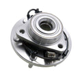 Front Wheel Hub for Infiniti QX56 and Nissan Titan, part 0282-JA60F
