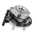 Febest Front Wheel Hub for Infiniti and Nissan, part 0282-Z62F