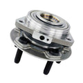 Febest Front Wheel Hub for Jeep Gladiator, Wrangler, part 2082-JLF