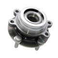 Febest Front Wheel Hub LH for Nissan Elgrand, Maxima, Murano and Teana, part 0282-Z51MFL