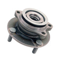Febest Auto Parts Front Wheel Hub for Nissan Tiida and Livina, part 0282-C11XFRM