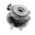 Febest Auto Parts Front Wheel Hub for Nissan Frontier and Navara, part 0282-D40F