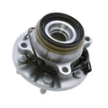 Febest Front Wheel Hub for Nissan Patrol, QX80 and Safari, part 0282-Y62F