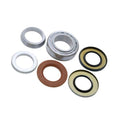 Febest Rear Axle Kit for Nissan Frontier and Navara, part NOS-D40