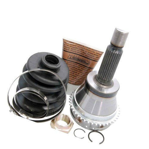 Febest Rear Outer CV Joint 29X57X25, fits Mitsubishi, part 0410-CU20RA43