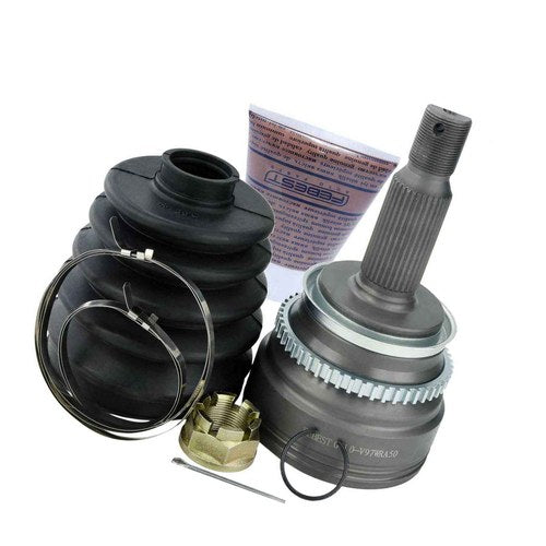 Febest Rear Outer CV Joint Mitsubishi Pajero, part 0410-V97WRA50