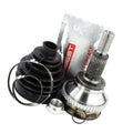 Febest Outer CV Joint Rear 28X52.6X25 for Nissan and Renault, part 2410-DUSTA48R