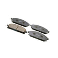 Febest Front Disc Brake Pad Kit for Acura MDX and Nissan X-Trail, part 0201-T30F