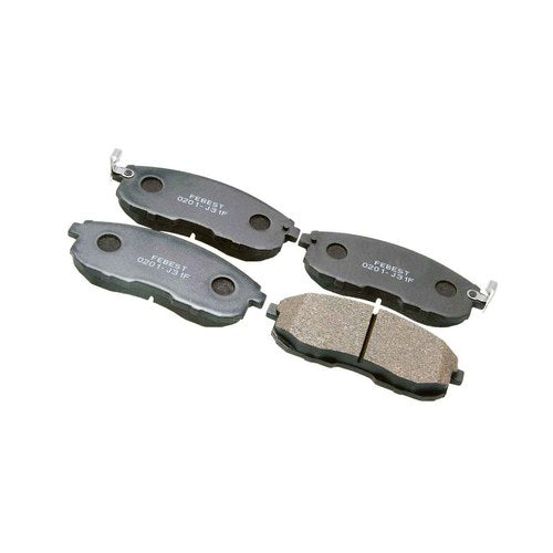Front Disc Brake Pad Kit for Nissan Maxima, part 0201-J31F
