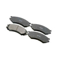 Febest Front Disc Brake Pad Kit for Nissan Bluebird and Primera, part 0201-P10F
