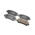 Febest Front Disc Brake Pad Kit for Nissan Dualis and X-Trail, part 0201-T31F
