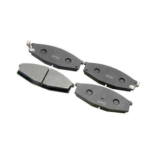 Febest Auto Parts Front Disc Brake Pad Kit for Nissan and Toyota, part 0201-Y60F