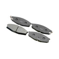 Febest Auto Parts Front Disc Brake Pad Kit for Nissan and Toyota, part 0201-Y60F