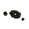 Febest Rear Shock Absorber Mounting for Infiniti and Nissan, part NSS-010