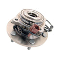 Febest Auto Parts Rear Wheel Hub for Infiniti QX56 and Nissan Armada, part 0282-A60R