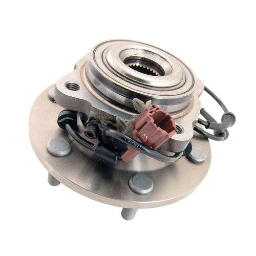 Febest Auto Parts Rear Wheel Hub for Infiniti QX56 and Nissan Armada, part 0282-A60R