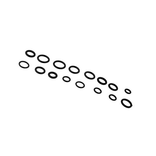 Febest Seal O-Ring, A/C Line Kit for Honda, Hyundai, Kia & BMW, part RINGAH-038-KIT