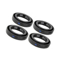 Febest Seal Ring Spark Plug Tube Kit, PCS 4 for Infiniti and Nissan, part NCP-009-PCS4