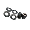 Febest Steering Rack Bushing Kit - Infiniti QX56, Nissan Armada, Frontier, Navara & Pathfinder, part NAB-R51SG