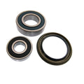 Febest Suspension Arm Repair Kit 3 Pcs for Infiniti G20 and Nissan Primera, part NOS-001
