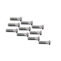 Febest Wheel Stud Set of 10 for Nissan and Subaru, part 0284-004-PCS10