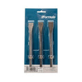 Formula 3-Piece Air Hammer Flat Chisel Set 20mm, part FCT199-FLAT-BLADE
