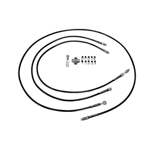 GKTech Performance Hose – Nissan - SCR GKT0118