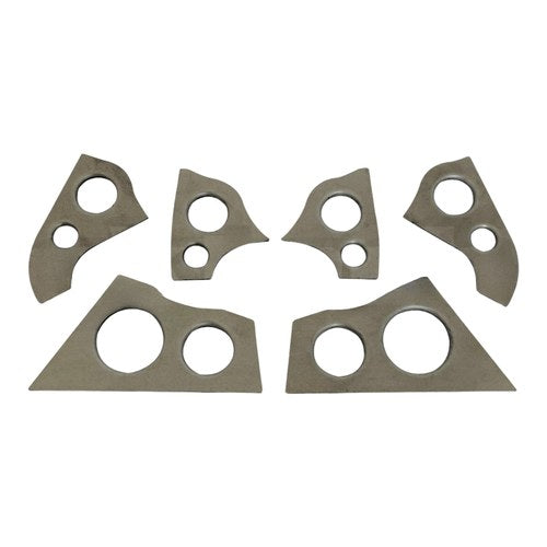 GKTech Reinforcement Plate – Nissan - SCR GKT S13X-RRLC
